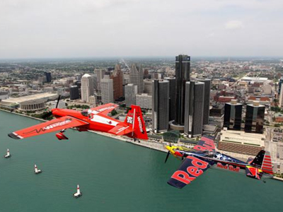 Ακύρωση του Red Bull Air Race της Πορτογαλίας