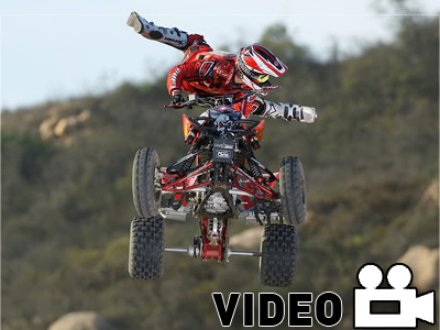 Ποίηση στην τετρακίνηση…