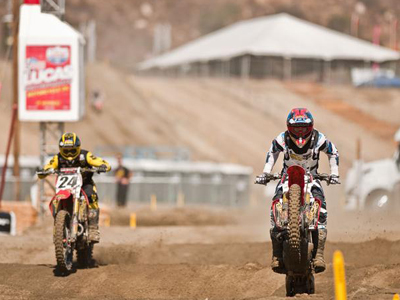 Αυλαία ΑΜΑ motocross 2010