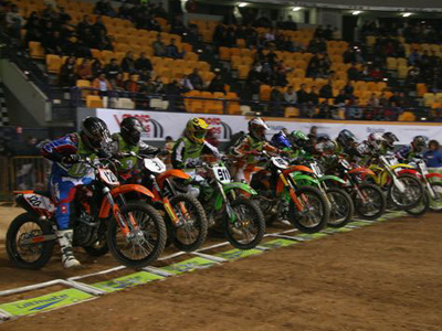 To υπερθέαμα του Athens SX πλησιάζει