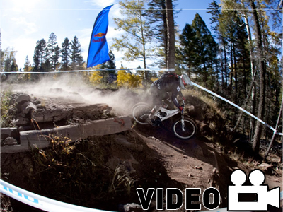 DH MTB στη Shambahla της Βουλγαρίας