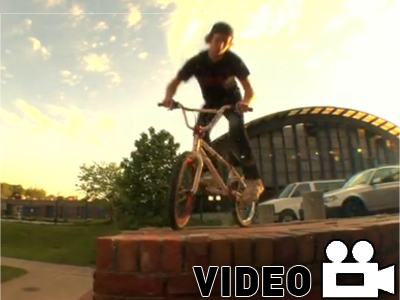 O Drew Bezanson στην ομάδα Conspiracy