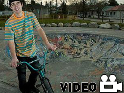 BMX στους δρόμους του Καναδά