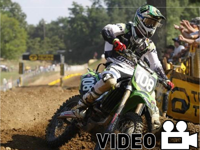 ΑΜΑ motocross, 4ος γύρος Budds Creek
