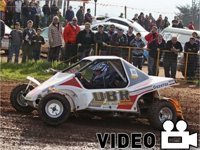 H απόλαυση ενός buggy