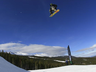 Burton US Open Slopestyle 2010