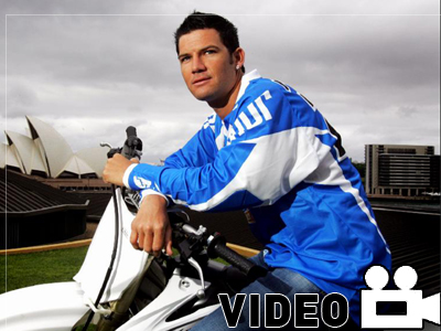 Ο ασταμάτητος Chad Reed