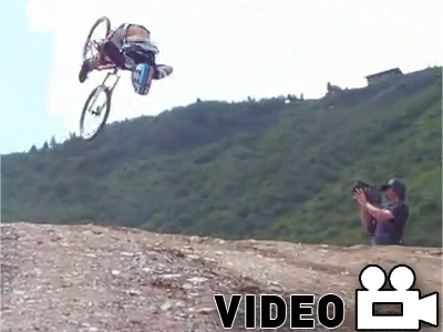 Chatel Mountainstyle… big air