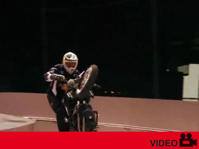 Chris Pfeiffer – Ζωή στη μία ρόδα…