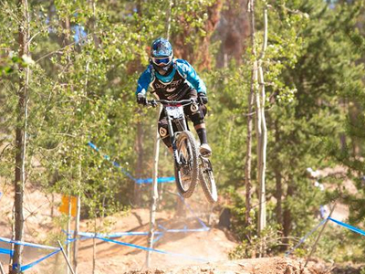 Νίκη για τον Aaron Gwin στο Colorado