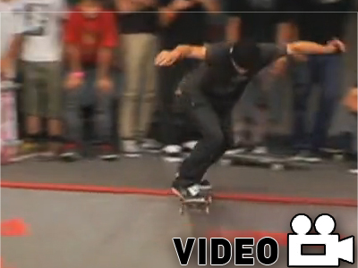 Copenhagen Pro Skateboard