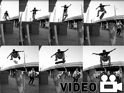 CPH pro 2010 finals & best trick