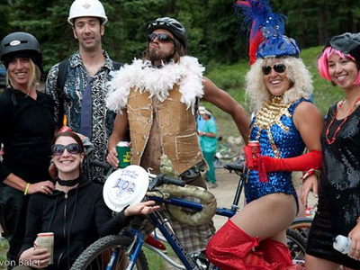 Το παλιότερο Festival Mountain Bike στον κόσμο