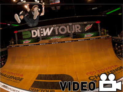 Salt Lake City Toyota Challenge 2010 Skate Vert Finals