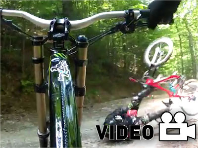 Έφαγε τα μούτρα του…