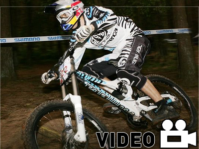 Δοκιμαστικά DH World Cup