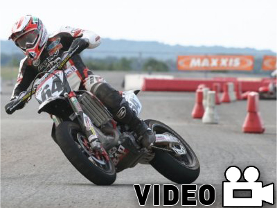 Super Moto a la Francaise