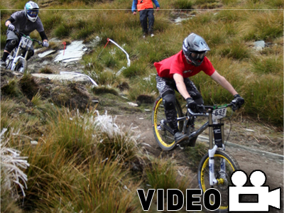 Δοκιμές ΜΤΒ DH στο Fort William…