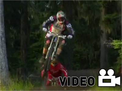 Δυνατή γεύση από downhill