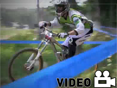 Giant Slalom round 2 – Diablo Freeride park