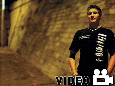 Νίκη G.Minaar στο Leogang DH