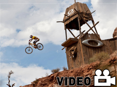 Red Bull rampage DH 2010