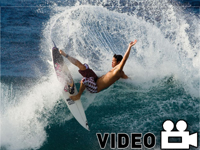 Νίκη του Jordy Smith στο ASP Tour