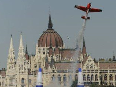 Aκύρωση κι άλλου Red Bull Air Race