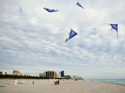 Η freestyle kite flying – Red Bull Kite Force –  στην Ελλάδα!