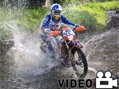 Red Bull Romaniacs 2009 Highlights