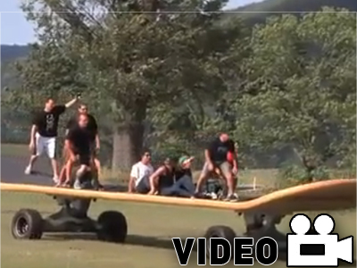 Πατίνι λεωφορείο…