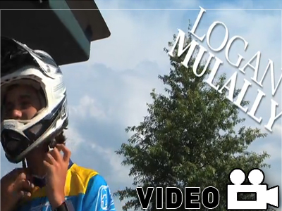 BMX smooth by Logan Mulally