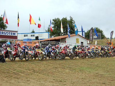Πανελλήνιο motocross στη Μεγαλόπολη