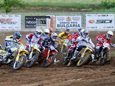 Παγκόσμιο Motocross στην Μεγαλόπολη