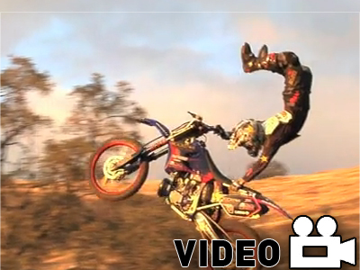 FMX training Mulisha Style