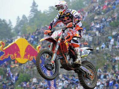 MX GP 10ος γύρος Σουηδία