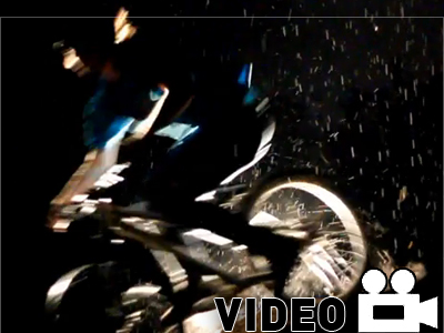 Νυχτερινή βάρδια…