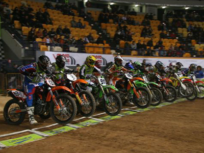 Μετάθεση ημερομηνίας για το Athens Supercross