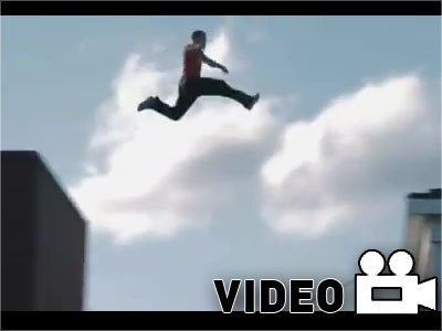 Parkour για προχωρημένους