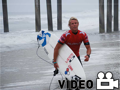 Quicksilver Pro France Surf 2010