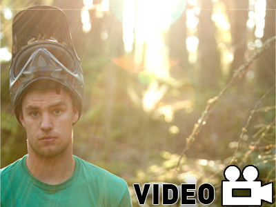 Ποδηλατώ… εις το δάσος