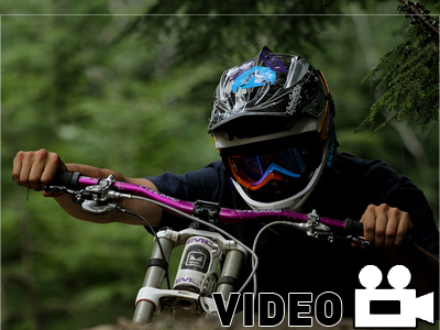 Ποδηλατοδιακοπές στο βουνό