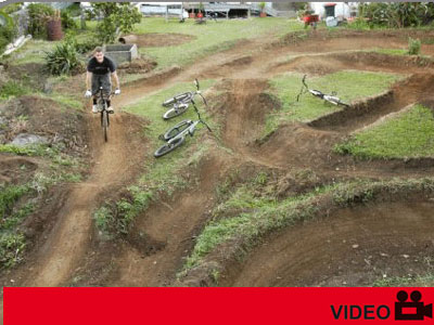 Χτίσε ένα pumptrack!