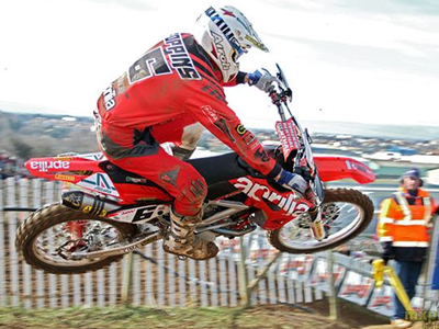 Πυρετός προετοιμασίας για το Red Bull FIM Motocross των Εθνών 2010…