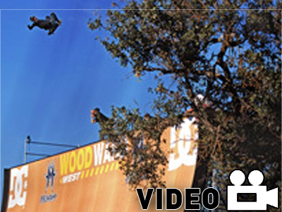 Eγκαίνια ράμπας