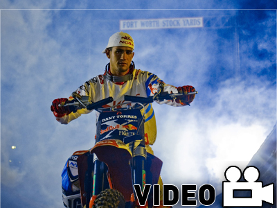 Οι Red Bull X-Fighters στη Μαδρίτη