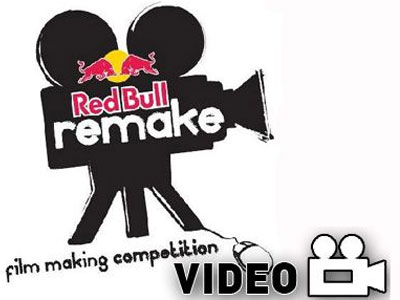 Τα πρώτα ερασιτεχνικά video της Red Bull