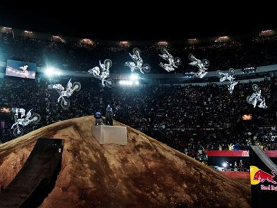Red Bull X-Fighters  2010
