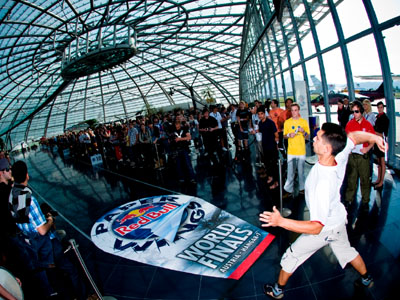 Διαγωνισμός… σαΐτας