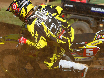 O Ryan Dungey γράφει ιστορία